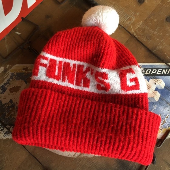 G Funk's Other - G Funk's. Vintage Toque.